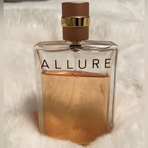 Chanel Allure Eau de Parfum Spray 3.4oz
